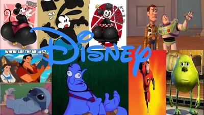 World of Disney | The Ultimate RPG