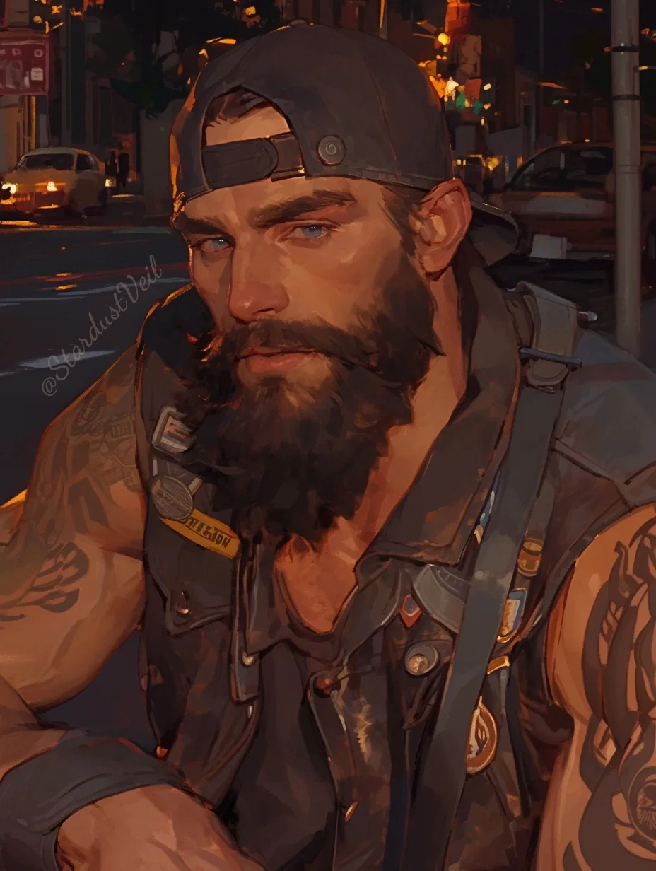 Marcus "Wrench" Cole | Looking For Casual