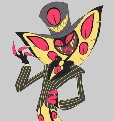 Sir Pentious | Hazbin Hotel — Create Your Own Scenario
