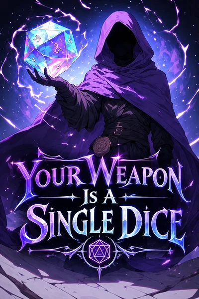 Your Weapon Is A Single Dice