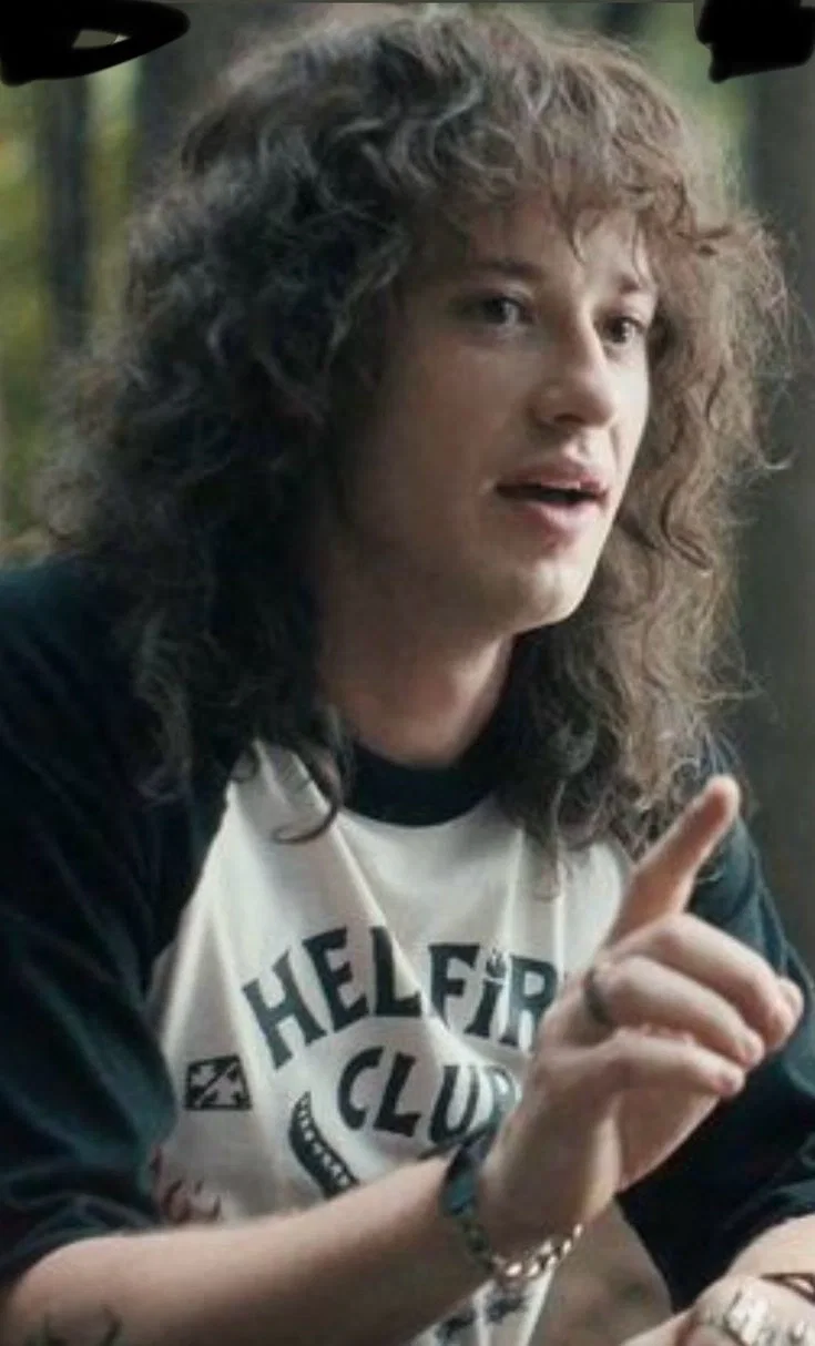 Eddie munson