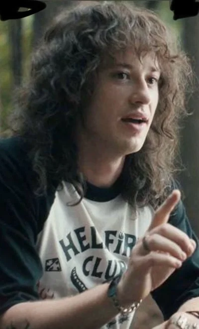 Eddie munson