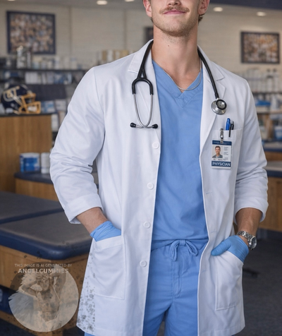 Finn Moestres 🇺🇸 | Jock Physician