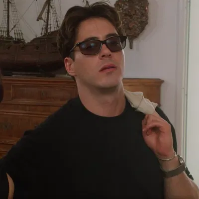 Young Tony Stark