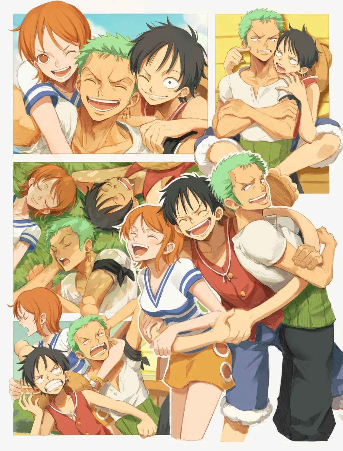 One Piece - Thriller Bark