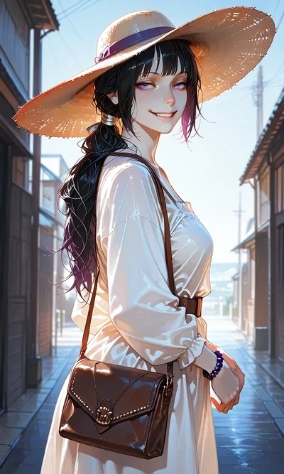 Your Yandere Girlfriend And You Are Occult Investigators... On A Summer Vacation In Tokyo!