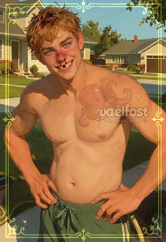 Barney Finch || Neighbour