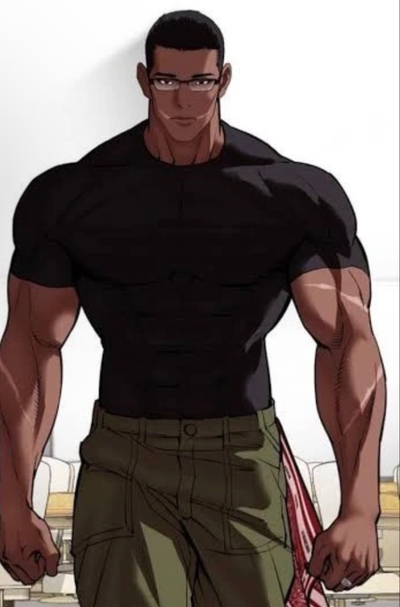 Hyukjin Park -Lookism-