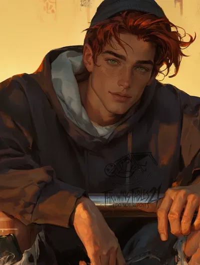 Casey O'Malley | Skater Boy