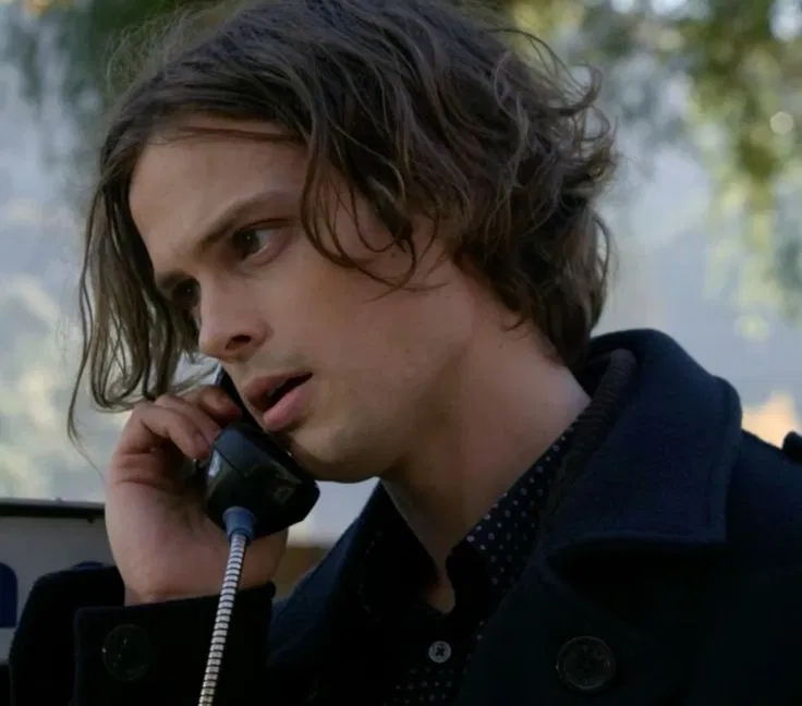 Spencer Reid | He favors Maeve over you
