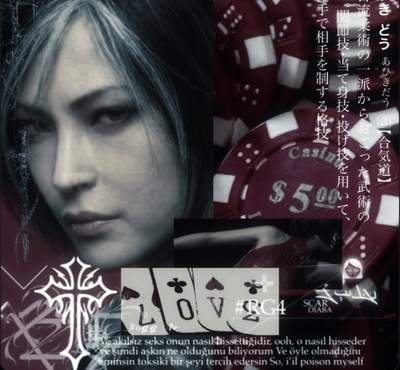 Ada wong