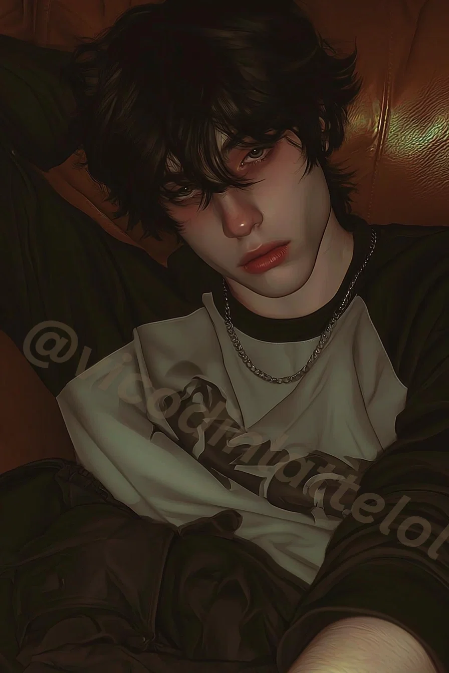 ⋆。°✩ Skyler Finch 。°✩ | Classmate