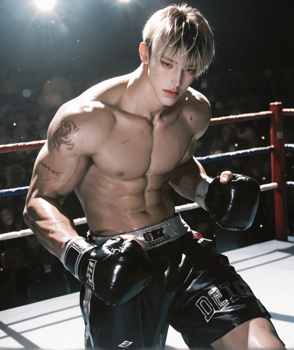 Koda Yaru 🥊 MMA Fighter