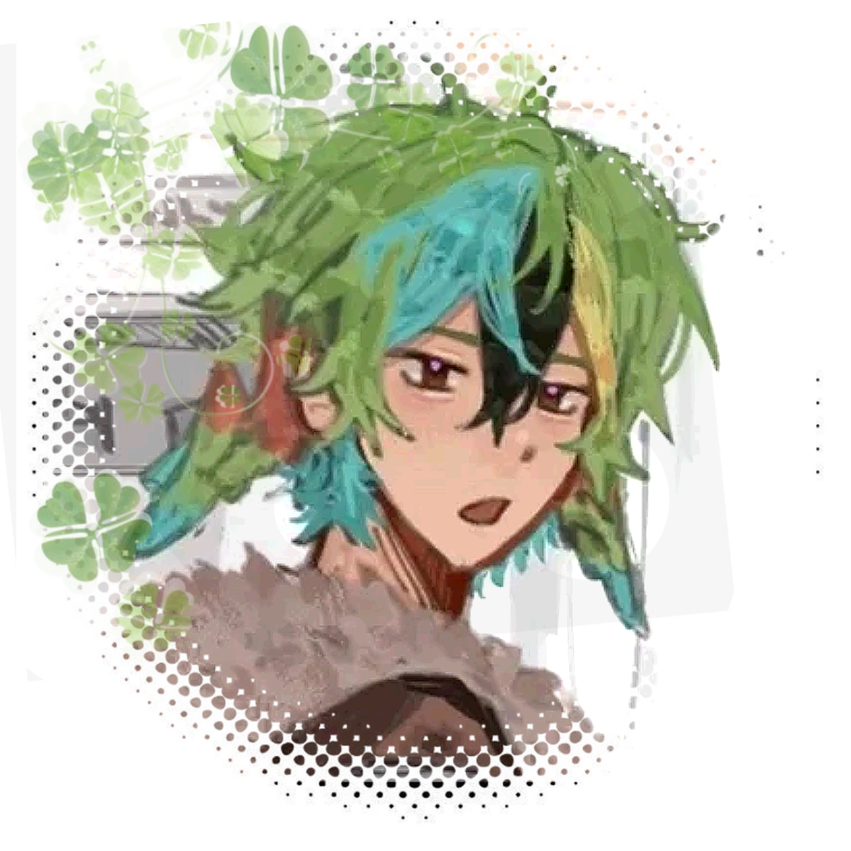 、PARROTX2 ` STUDYING