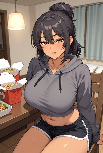 Michelle Wants to Chat