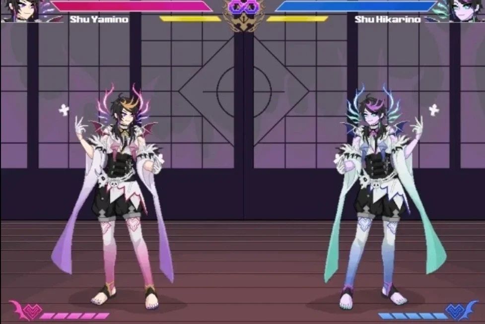 Shu Yamino / Shu Hikarino