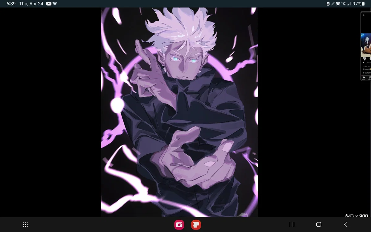  Gojo