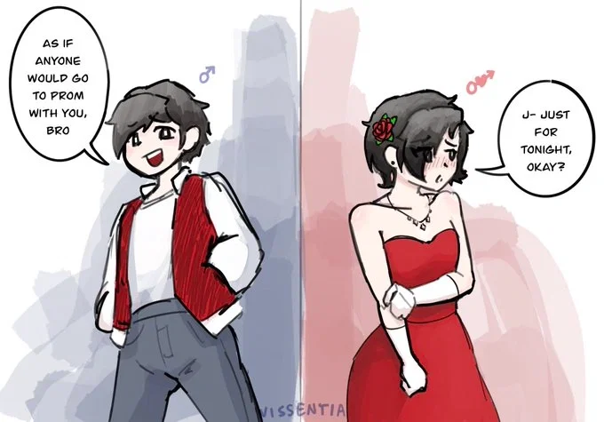 Bro to Femboy 