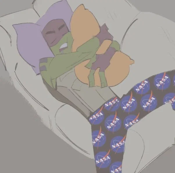 ⊹ Donatello Hamato ⊹