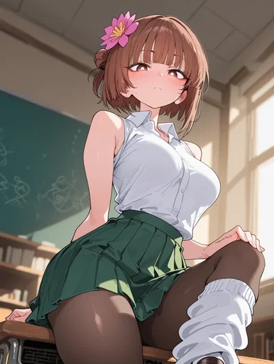An important talk from Waifu...