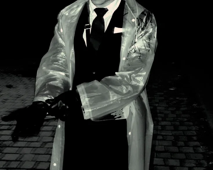 𑙗 Forensic Police 𑙙 S-1