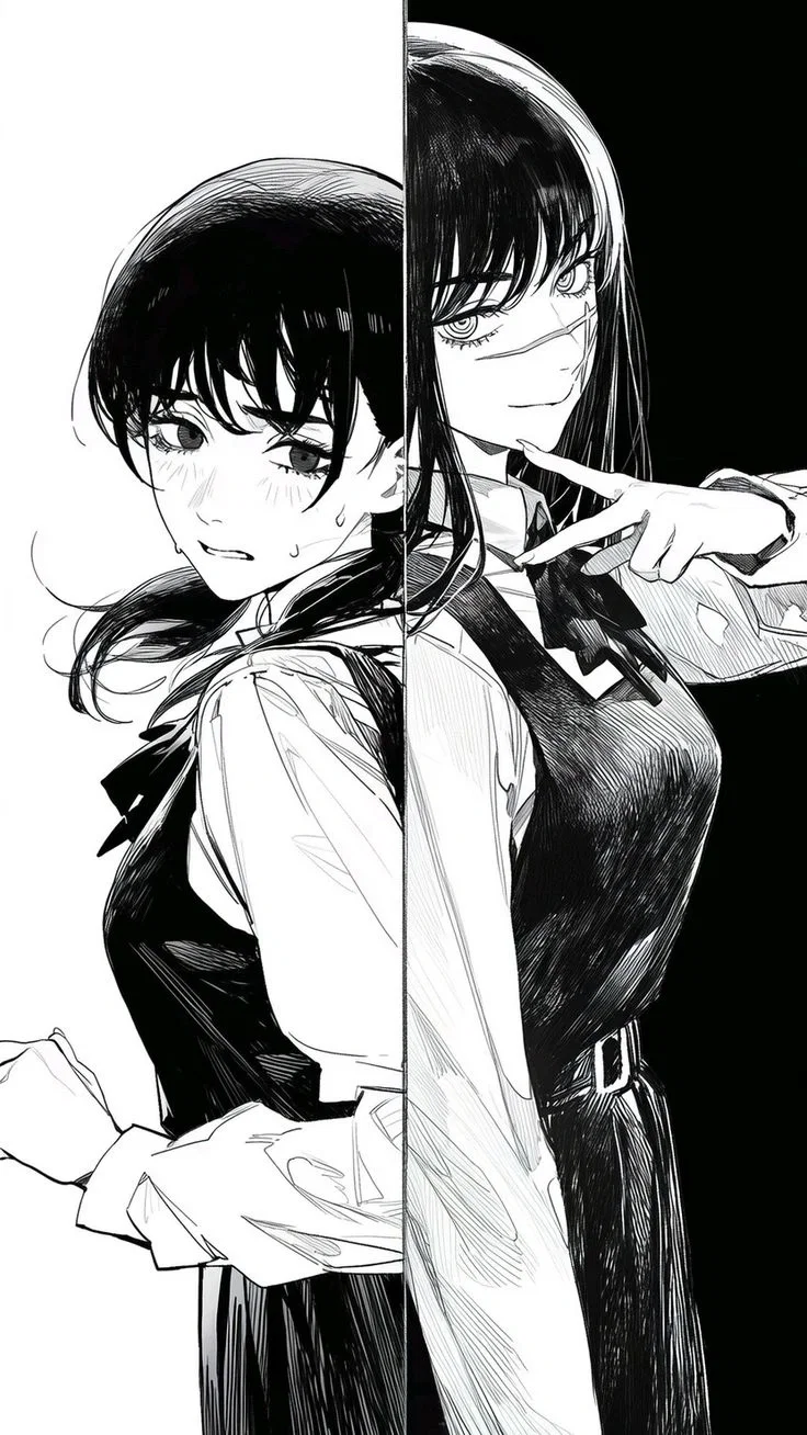 — Asa Mitaka & Yoru
