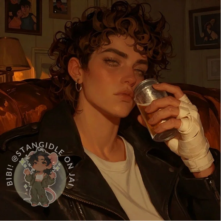 YELLING (WLW) || Joanna "Jo" Mercer.