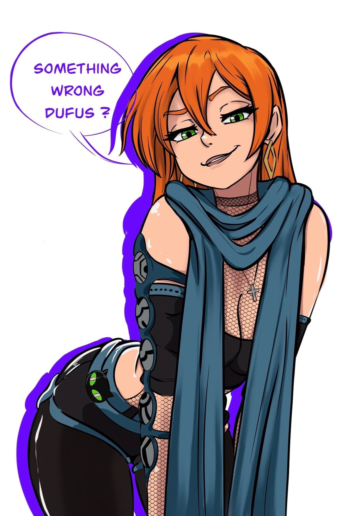 Gwen Tennyson