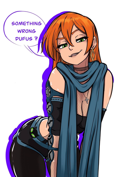 Gwen Tennyson