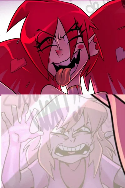 💖 Miss Heed: Cucked by the lizard girl 🦎