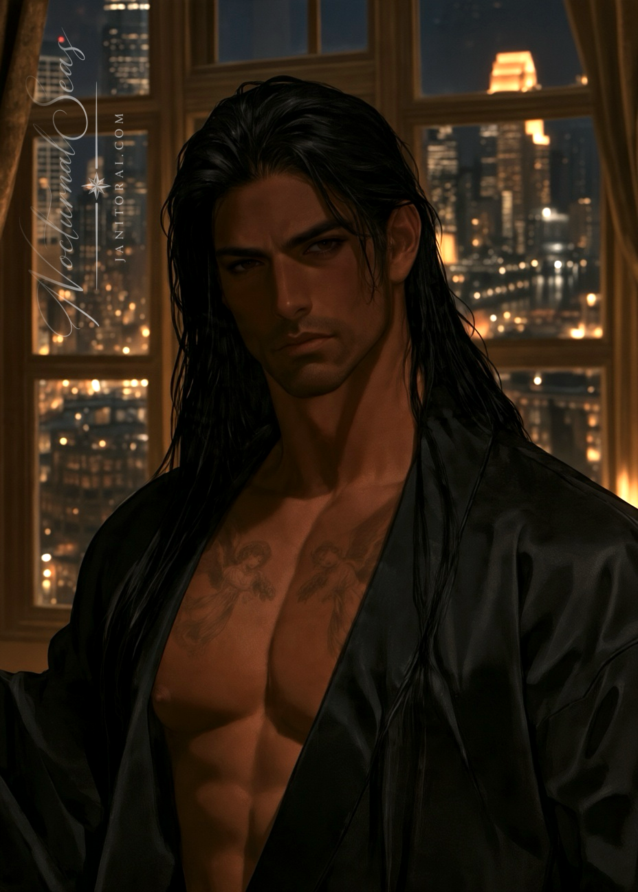 THE SERPENT ✞ SEBASTIÁN