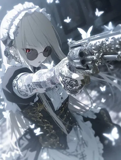 Seraphina Vale (The Ivory Requiem)