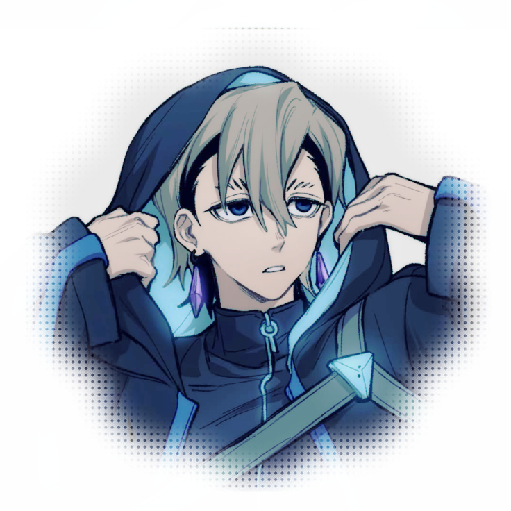 ⋆ ̊࿔ Zanka nijiku θρ ̊⋆