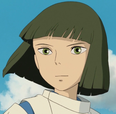 Haku {Spirited away}