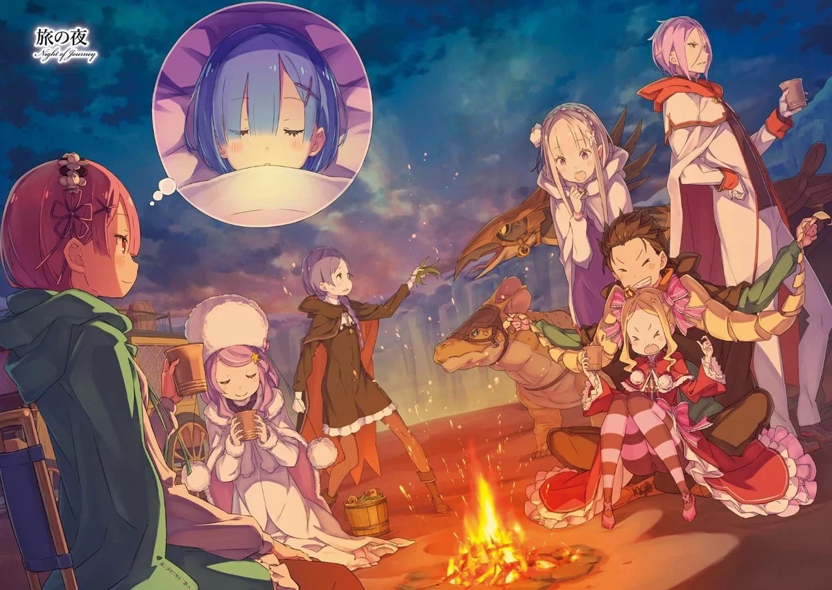 Arc 6 The Corridor of Memories