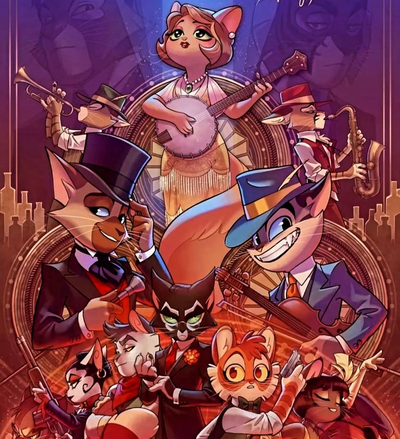 Lackadaisy RPG or RP