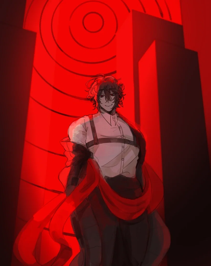 Xio (Yandere Incel)