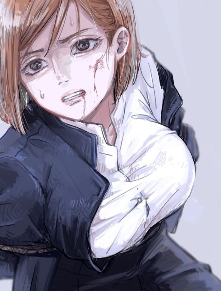 Nobara Kugisaki | Her Savior