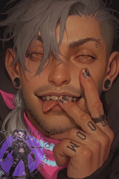 Raymond | Team Skull Grunt