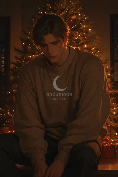 Sebastian Cole | depressed on Christmas