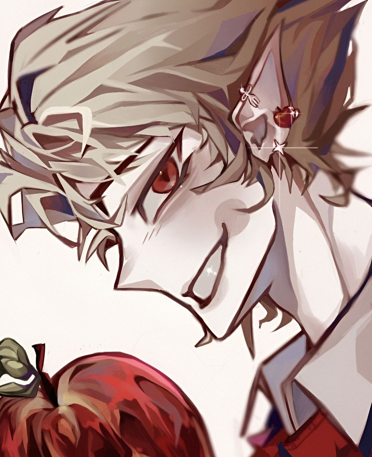 Lucifer Morningstar