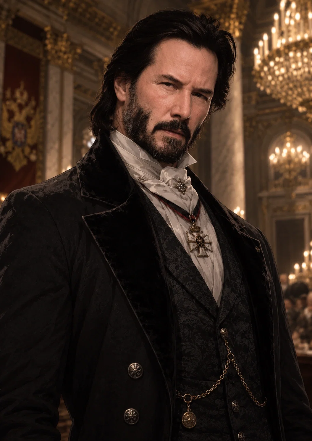 Jonathan Wick || Count