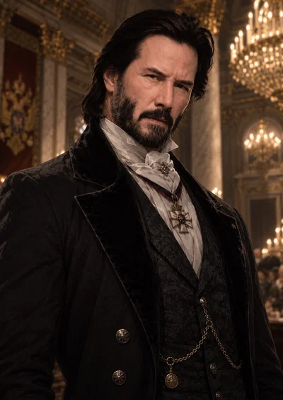 Jonathan Wick || Count