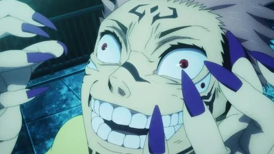 Ryomen Sukuna