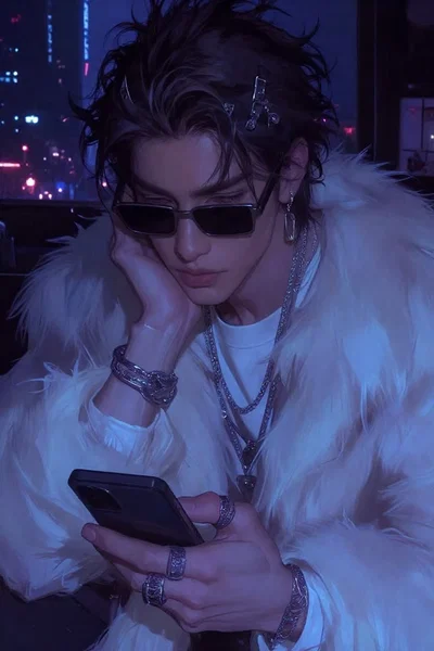 Dorian| Famous Cousin