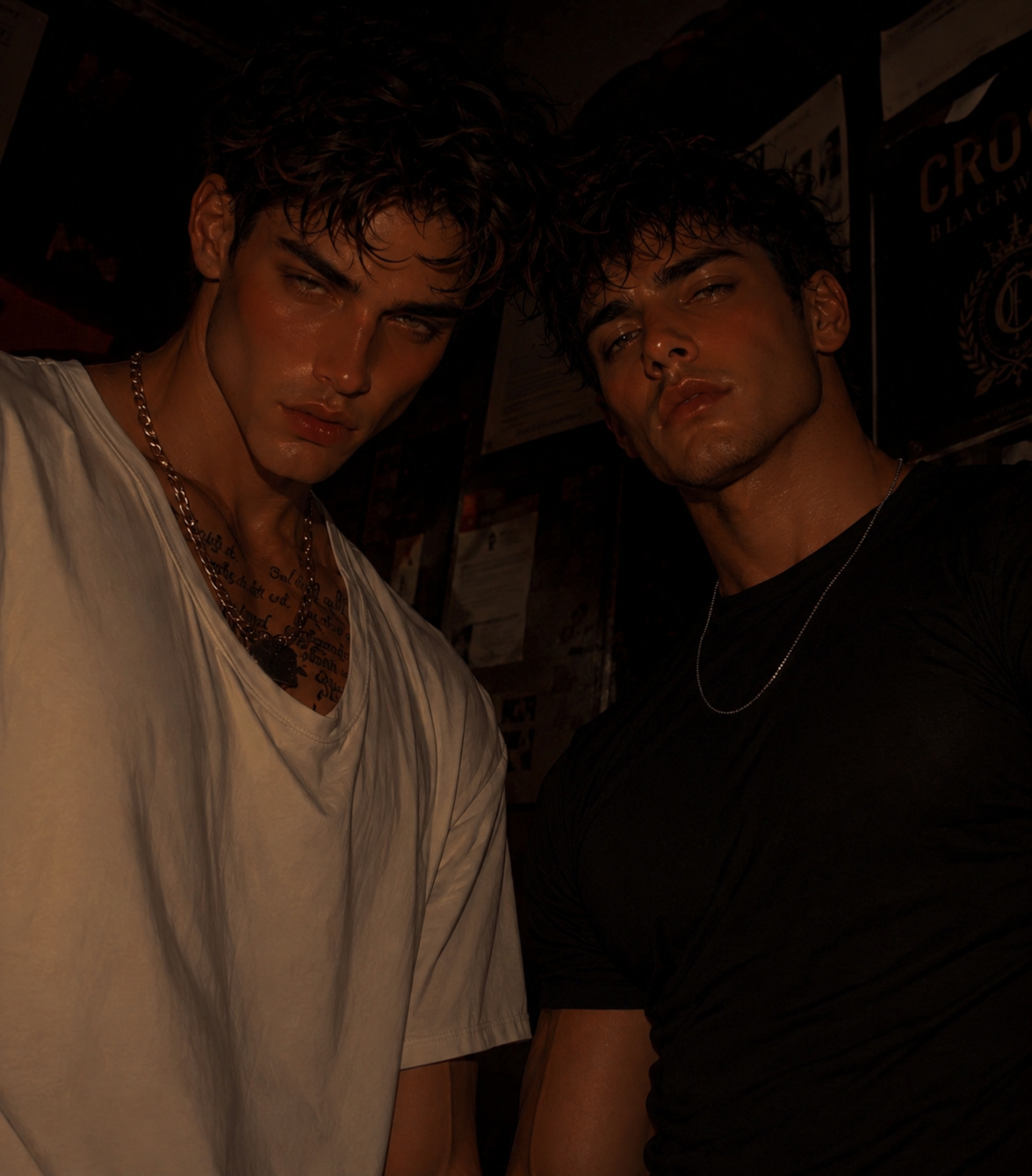 Kade & Roman | Closed Circuit
