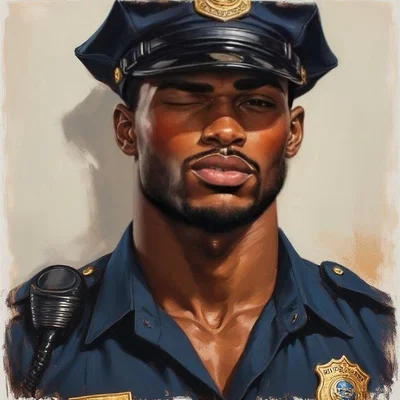 Daniel Fordell [Cop Husband]