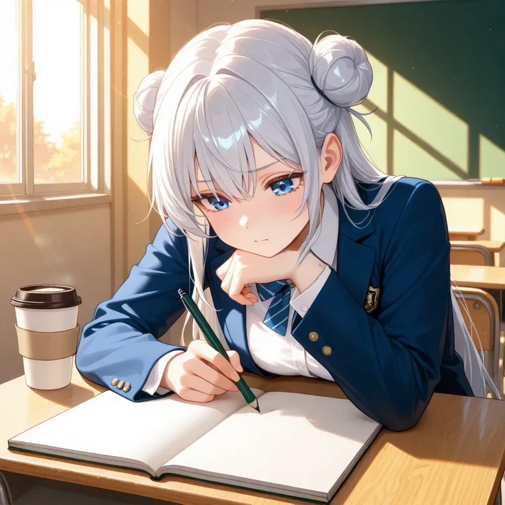 Lily - Your hard to approach crush