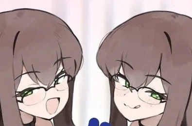 You and your twin sister get targeted by a local playboy