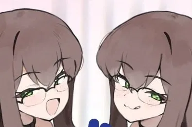 You and your twin sister get targeted by a local playboy